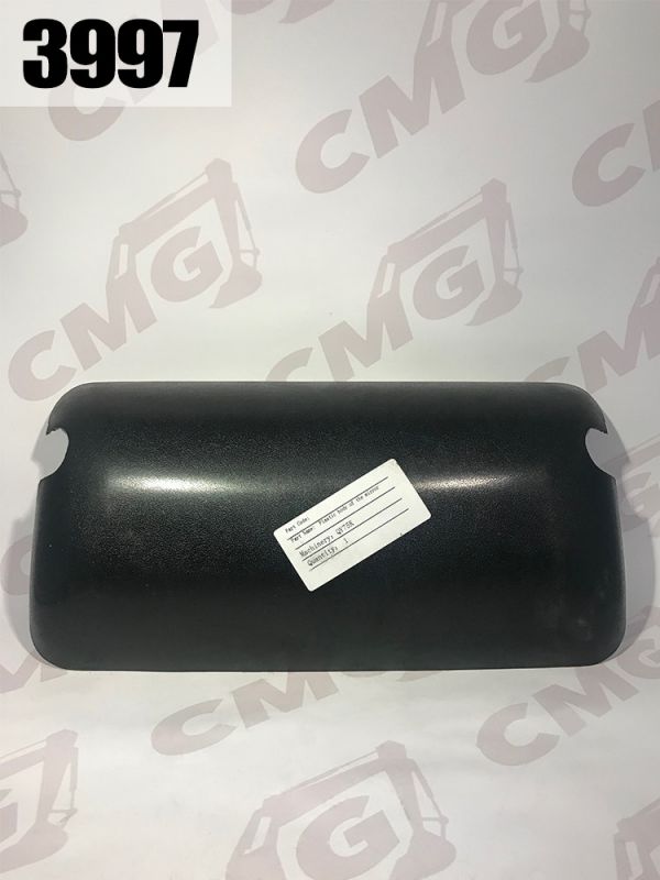 Корпус дзеркала пластиковий I100089 автокрана QY25K5 XCMG