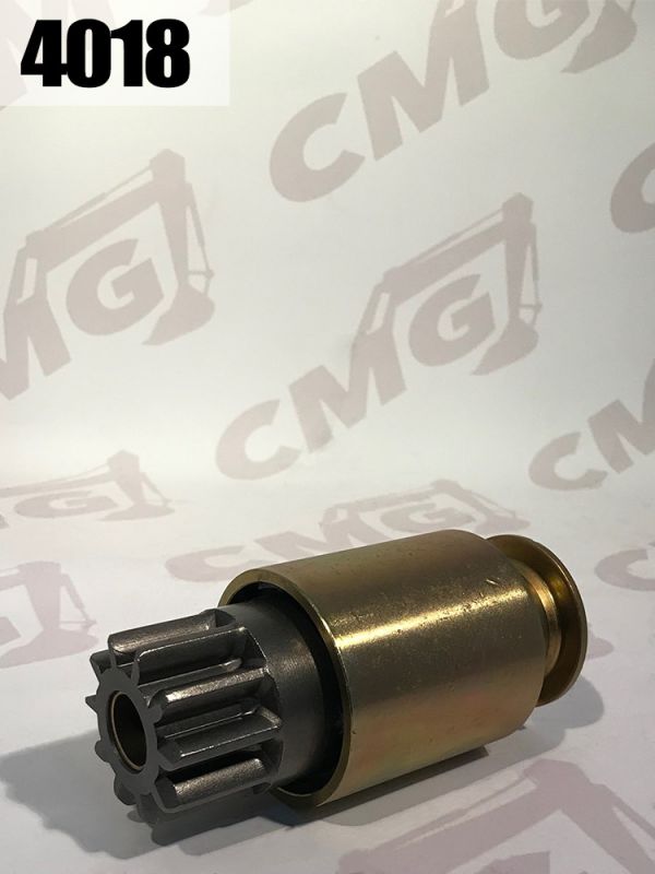 Бендикс стартера JB / t6705-93 двигуна Weichai WD615 (шліци: внутр - 19, зовніш - 10)