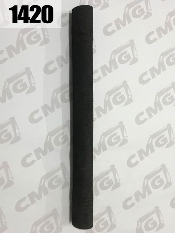 Патрубок системи охолодження Weichai (612600160005) двигуна WD615