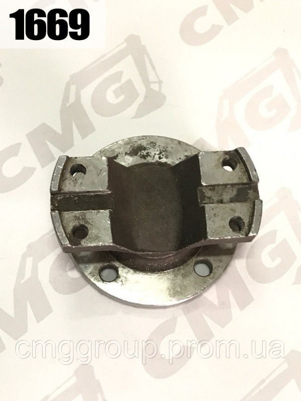 Флянець ZL50E.3.3-1 кардана среднего моста XCMG ZL50G