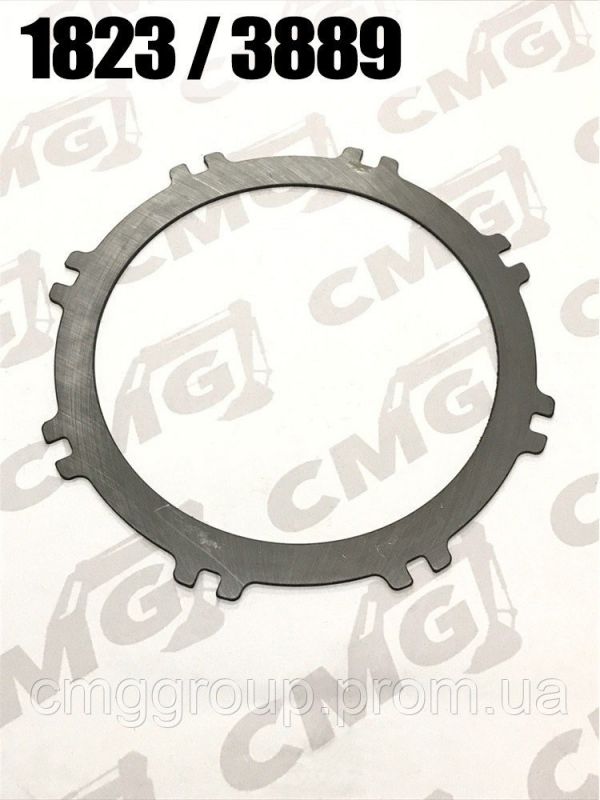 Зубчастий диск ZL40.6-48 (реверс) Z = 16 (OT16), D = 25x305x330 КПП ZL, XCMG, LIUGONG, LONKING, SDLG