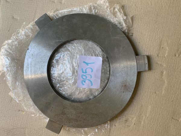 Середня пластина зчеплення D025-0092