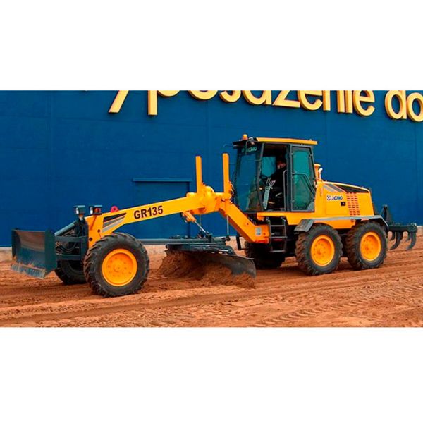 Автогрейдер XCMG GR135 135hp