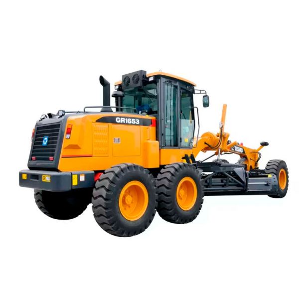 Автогрейдер XCMG GR165 165hp