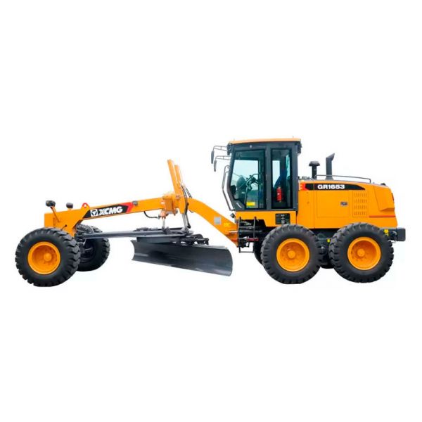Автогрейдер XCMG GR165 165hp