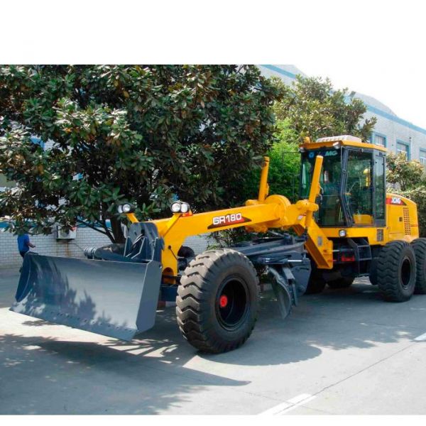 Автогрейдер XCMG GR180 180hp
