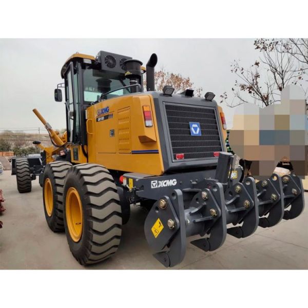 Автогрейдер XCMG GR180 180hp