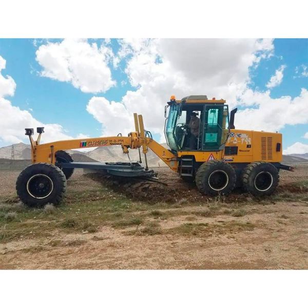 Автогрейдер XCMG GR215 215HP