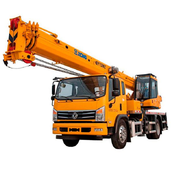 Автокран XCMG QY12KC