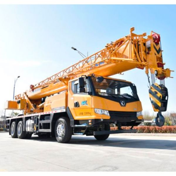 Автокран XCMG QY25K5D
