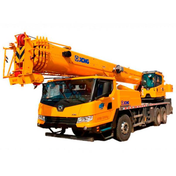 Автокран XCMG QY25KC
