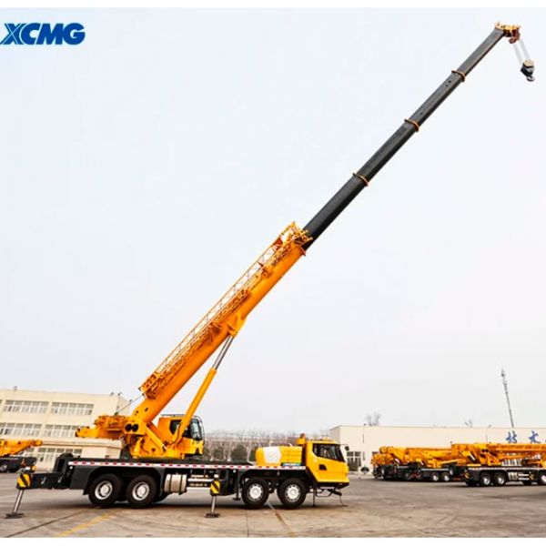 Автокран XCMG QY50KD