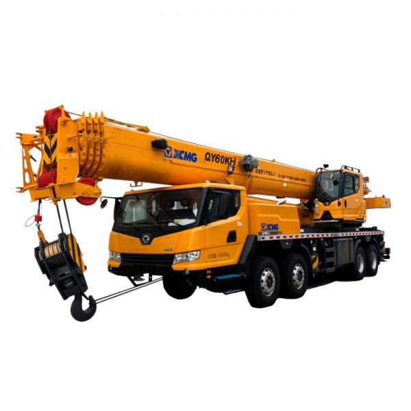 Автокран XCMG QY60KH
