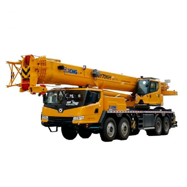 Автокран XCMG QY70KH
