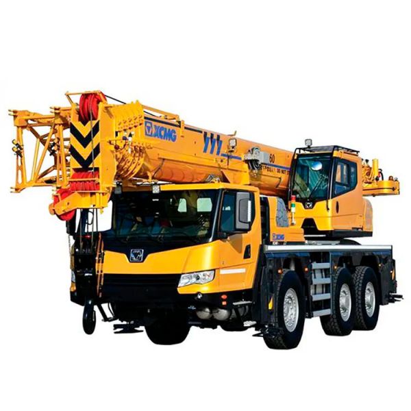 Автокран XCMG XCA60_E