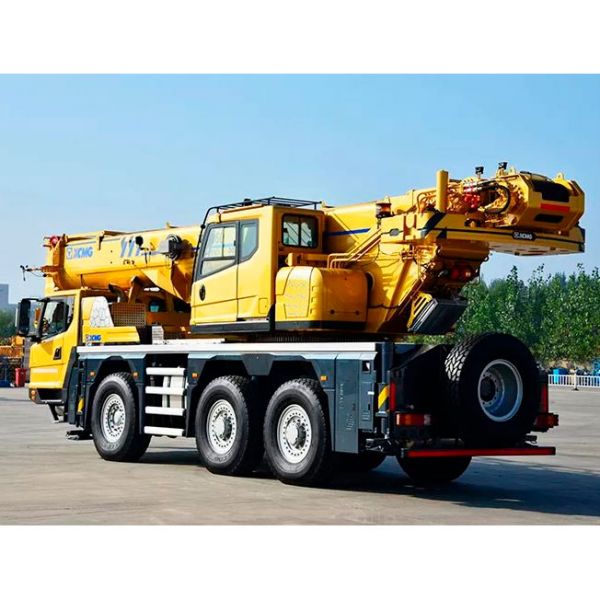 Автокран XCMG XCA60_E