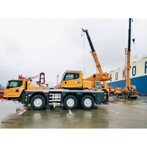 Автокран XCMG XCA60_E