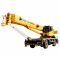 Самохідний кран 25t XCMG XCR25L5