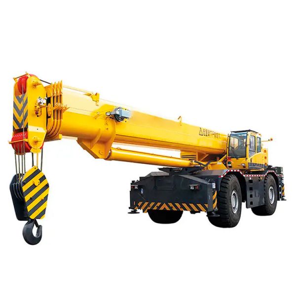 Всюдихідний кран XCMG XCR35_S