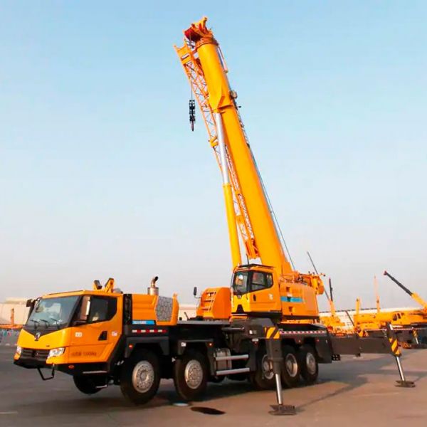 Автокран XCMG XCT100