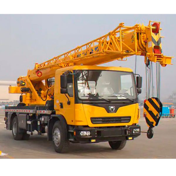 Автокран XCMG XCT12L4_1