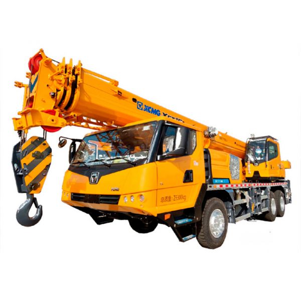 Автокран XCMG XCT16_1