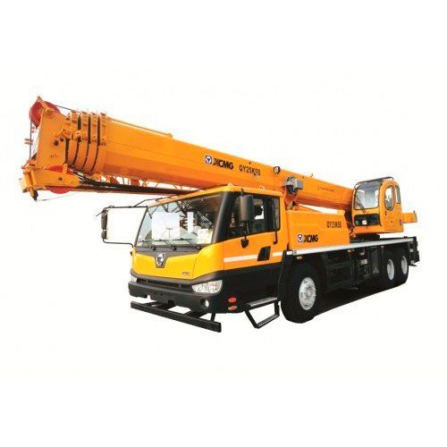 Автокран XCMG XCT25L5_S