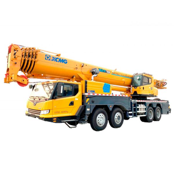 Автокран XCMG XCT75L6