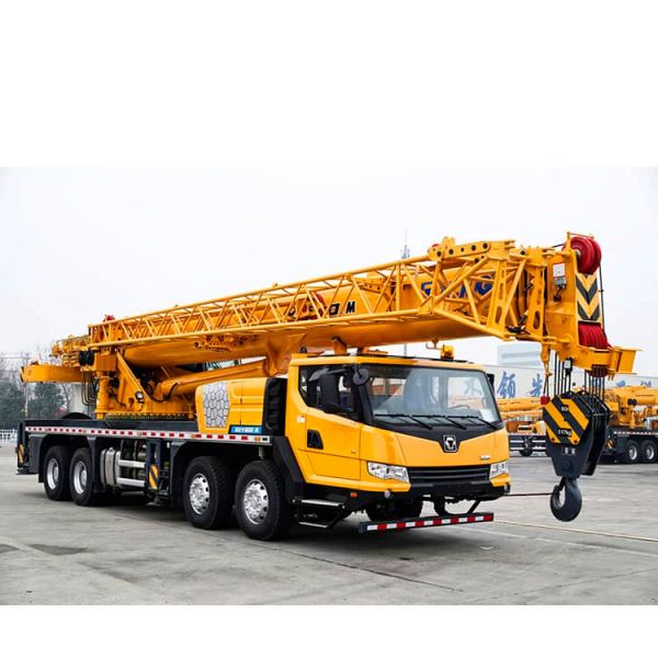Автокран XCMG XCT80L6_1