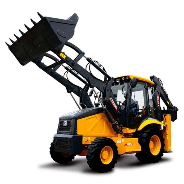 Екскаватор навантажувач XCMG XC870HK