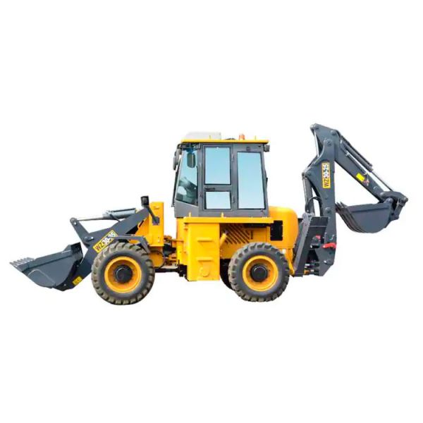 Екскаватор навантажувач XCMG WZ30-25