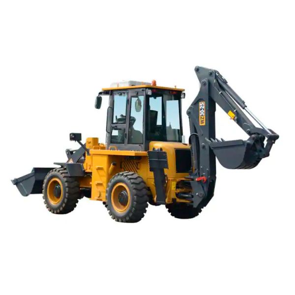 Екскаватор навантажувач XCMG WZ30-25