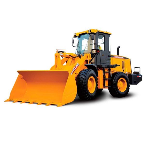 Фронтальний навантажувач XCMG LW300КN