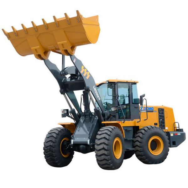 Фронтальний навантажувач XCMG LW500FN