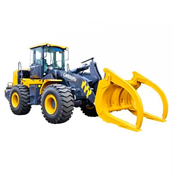 Фронтальний навантажувач XCMG LW500FN