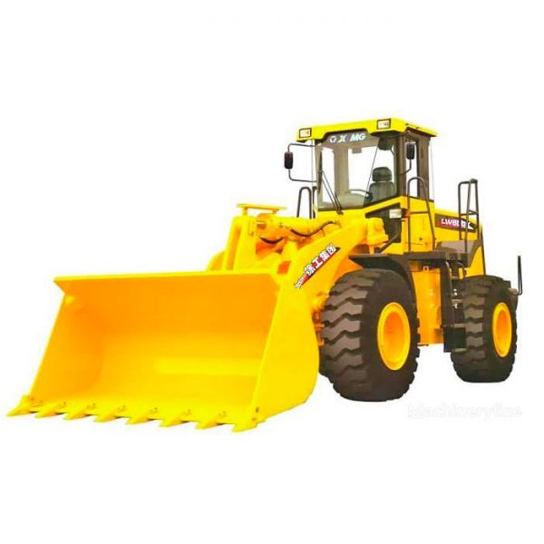 Фронтальний навантажувач XCMG LW600KN/FV