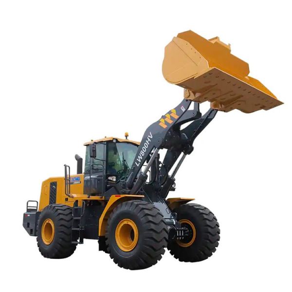 Фронтальний навантажувач XCMG LW800HV