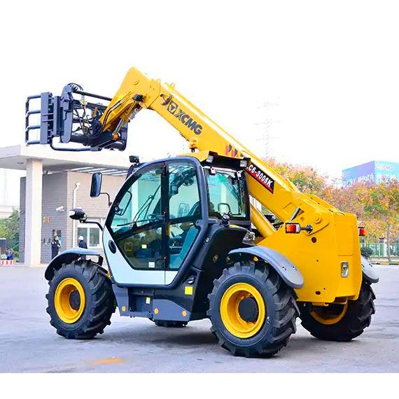Телескопічний навантажувач XCMG XC6-3007K