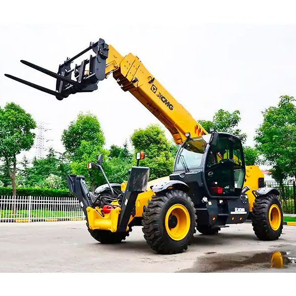 Телескопічний навантажувач XCMG XC6-4517K