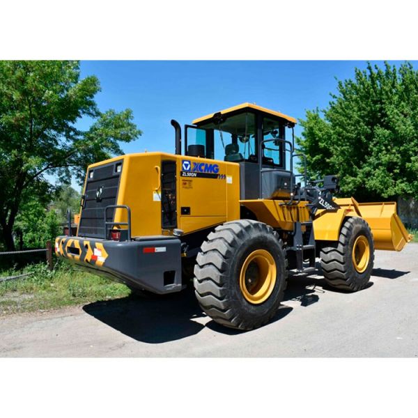Фронтальний навантажувач XCMG ZL50GN/FV