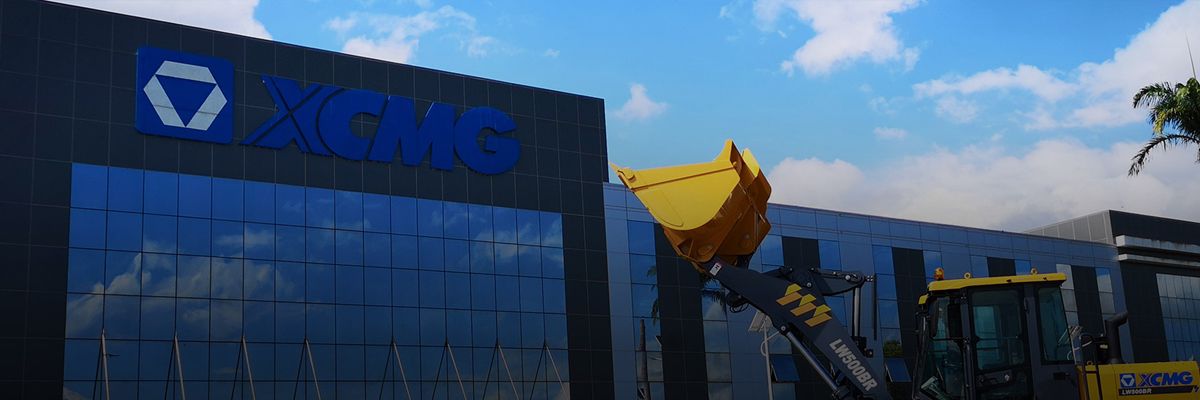 Офіційний представник XCMG в Україні